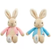 Beatrix Potter My First Peter & Flopsy Bean Plush Rattles 13cm Twin Pack