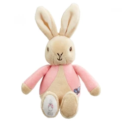Beatrix Potter My First Peter & Flopsy Bean Plush Rattles 13cm Twin Pack -Little Wonder Shop JAS0269PACK 2