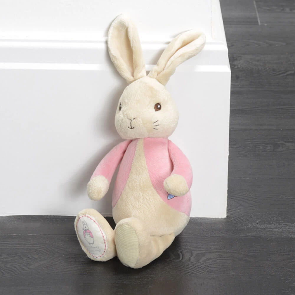 Beatrix Potter My First Flopsy Bunny Plush Toy 26cm 3 Beatrix Potter My First Flopsy Bunny Plush Toy 26cm - Image 3