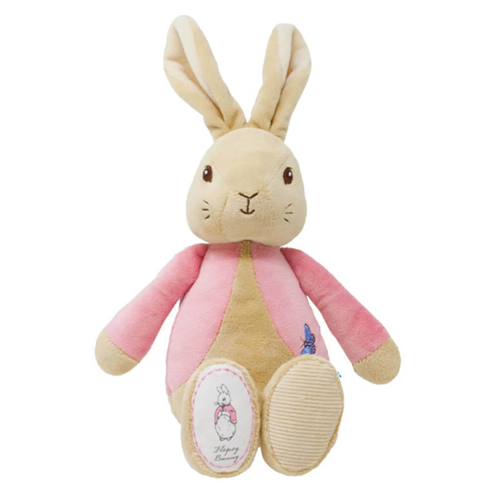 Beatrix Potter My First Flopsy Bunny Plush Toy 26cm 1 Beatrix Potter My First Flopsy Bunny Plush Toy 26cm