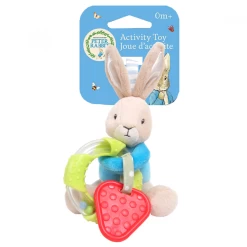 Beatrix Potter Peter Rabbit Teether Toy