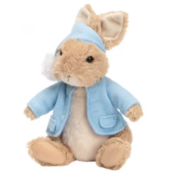Beatrix Potter Animated Peter Rabbit Lullaby Plush Toy 25cm -Little Wonder Shop JAS0318 2