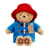 Paddington Bear Medium Sitting Plush Toy 21cm