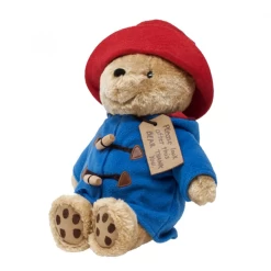 Paddington Bear Medium Sitting Plush Toy 21cm -Little Wonder Shop JAS0371 2