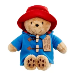 Paddington Bear Medium Sitting Plush Toy 21cm
