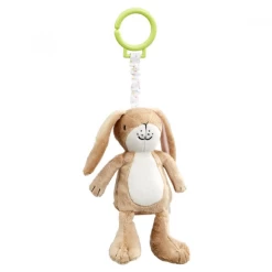 Little Nutbrown Hare Jiggle Attachable Baby Toy -Little Wonder Shop JAS0467 2