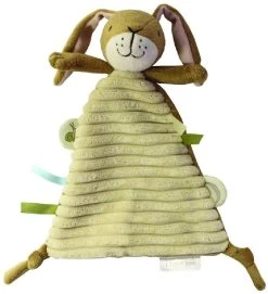 Little Nutbrown Hare Baby Comfort Blanket