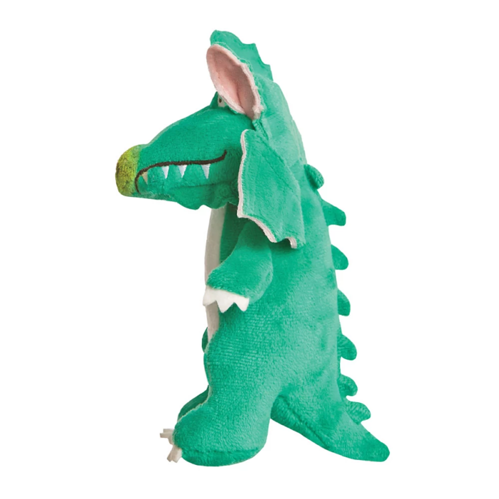 Zog Dragon Plush Toy Green Small 15cm 3 Zog Dragon Plush Toy Green Small 15cm - Image 3