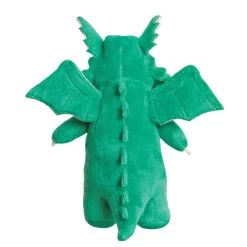 Zog Dragon Plush Toy Green Small 15cm 7 Zog Dragon Plush Toy Green Small 15cm -Little Wonder Shop JAS0488 3
