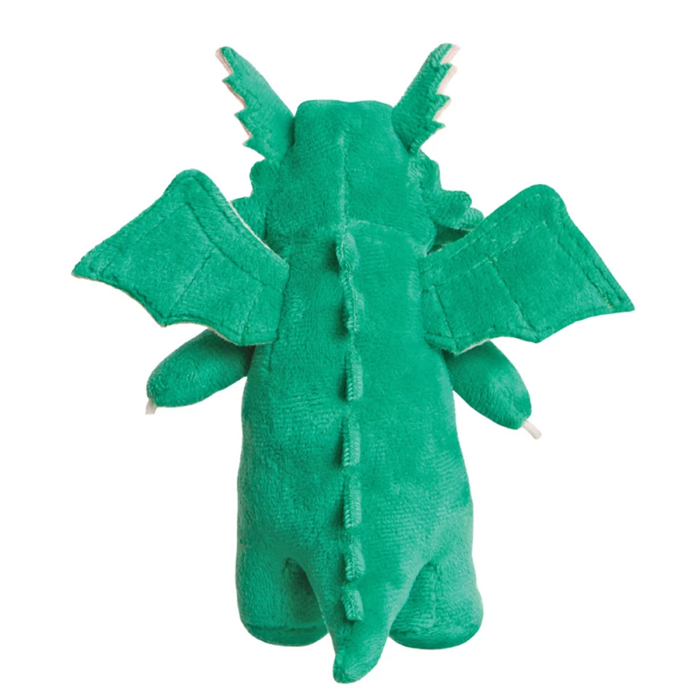 Zog Dragon Plush Toy Green Small 15cm 4 Zog Dragon Plush Toy Green Small 15cm - Image 4