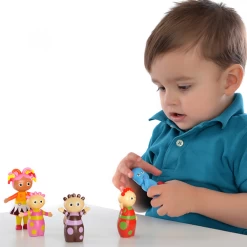 In The Night Garden 6 Character Figurine Gift Pack -Little Wonder Shop JAS0491 3