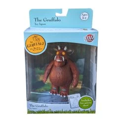 The Gruffalo Single Figurine 12cm