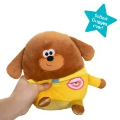 Hey Duggee Squashy Soft Plush Toy 20cm -Little Wonder Shop JAS0542 2