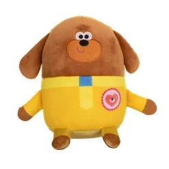 Hey Duggee Squashy Soft Plush Toy 20cm