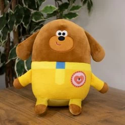 Hey Duggee Squashy Soft Plush Toy 20cm -Little Wonder Shop JAS0542 3