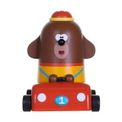 Hey Duggee Race Along With Fun Sounds Toy Car