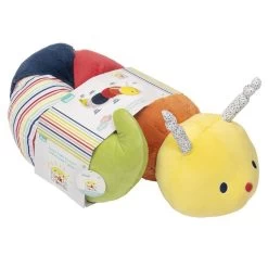 GUND Baby Tinkle Crinkle Jumbo Caterpillar Plush Toy 102cm -Little Wonder Shop JAS0545 3