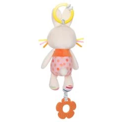 GUND Baby Tinkle Crinkle Bunny Activity Toy 25cm -Little Wonder Shop JAS0552 2