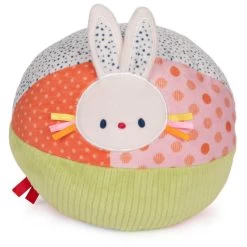GUND Baby Tinkle Crinkle Soft Chime Activity Ball 18cm