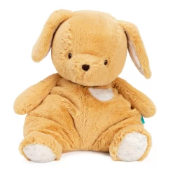 GUND Baby Oh So Snuggly Puppy Plush Toy Large 26cm Yellow