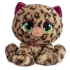 GUND P.Lushes Pets Sadie Spotson Leopard Plush Toy 16cm Brown