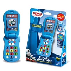 Thomas & Friends Flip & Learn Phone Educational Toy