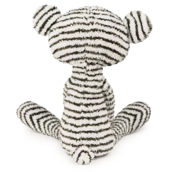 GUND Toothpick Teddy Bear Stripes Plush Toy 38cm -Little Wonder Shop JAS0578 4