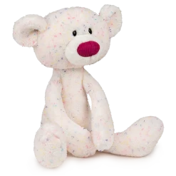 GUND Toothpick Teddy Bear Confetti Plush Toy 38cm -Little Wonder Shop JAS0582 2