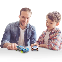 Hot Wheels Maker Kitz Build & Race Winning Formula Single Pack Kit Orange 10 Hot Wheels Maker Kitz Build & Race Winning Formula Single Pack Kit Orange -Little Wonder Shop JAS0593WFO 3