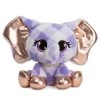 GUND P.Lushes Pets Ella L'Phante Elephant Plush Toy 16cm Purple