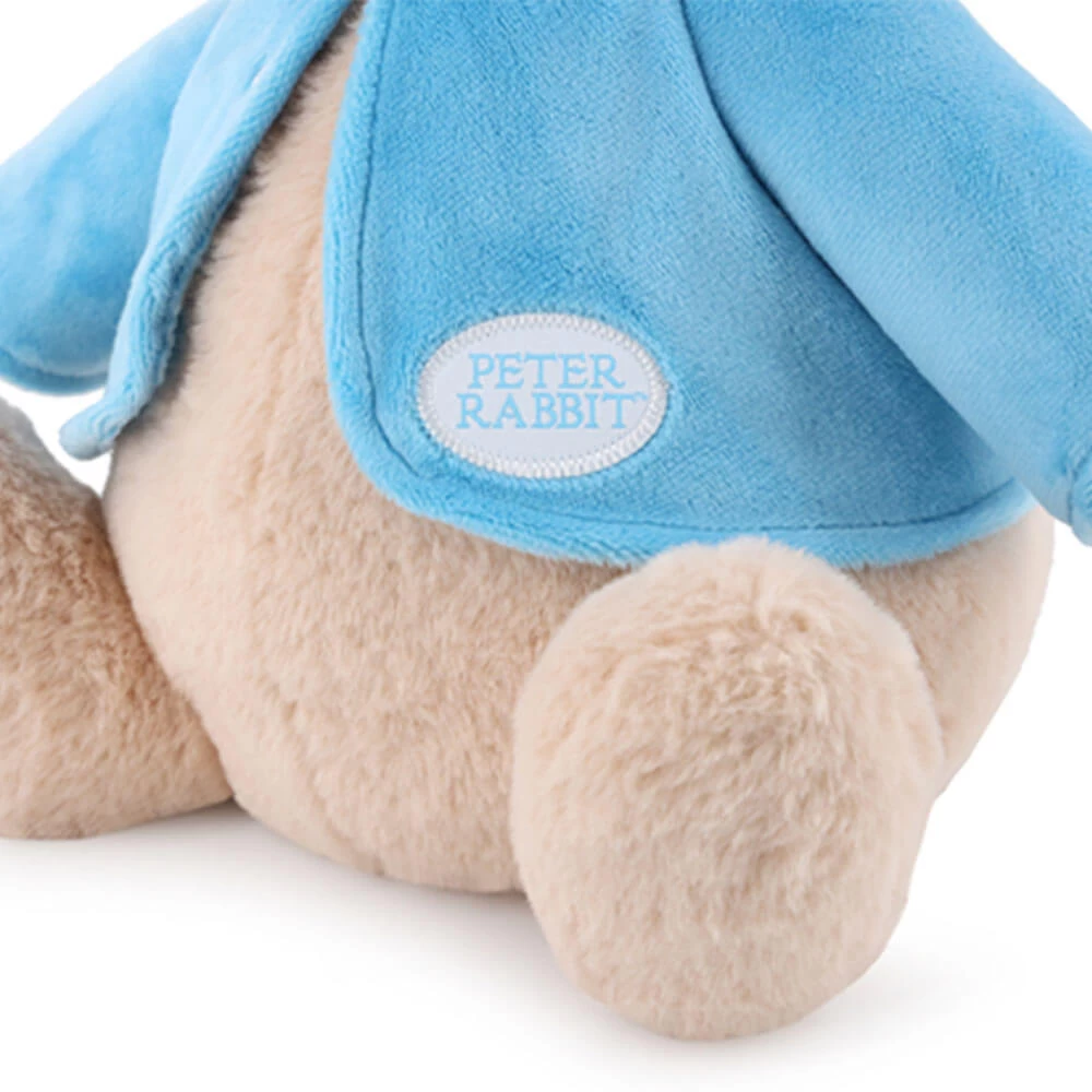 Beatrix Potter Peter Rabbit Super Soft Plush Toy 38cm Jumbo 2 Beatrix Potter Peter Rabbit Super Soft Plush Toy 38cm Jumbo - Image 2