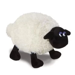 Shaun The Sheep Shirley Plush Toy 24cm -Little Wonder Shop JAS0630 2