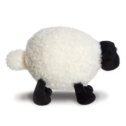 Shaun The Sheep Shirley Plush Toy 24cm -Little Wonder Shop JAS0630 3