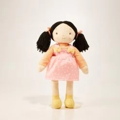 Bunnies By The Bay Akira Global Sisters Doll 32cm