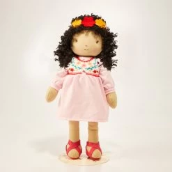 Bunnies By The Bay Araceli Global Sisters Doll 32cm