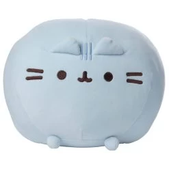 GUND Pusheen Squisheen Plush Toy 25cm Blue