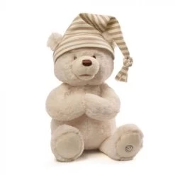 GUND Baby Animated Goodnight Prayer Bear