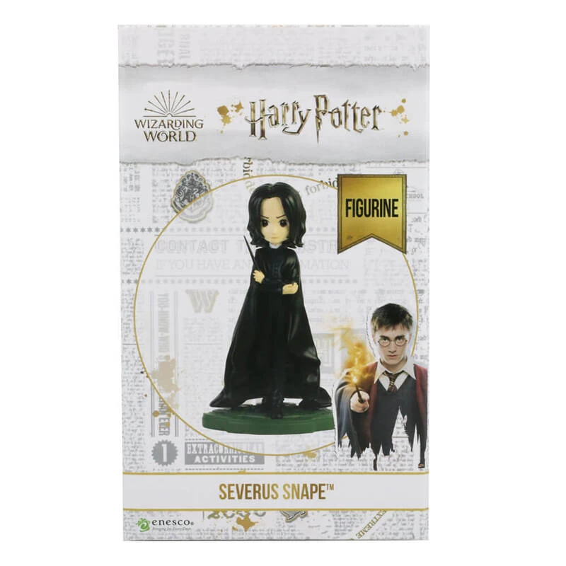 Harry Potter Severus Snape Collectible Figurine 4 Harry Potter Severus Snape Collectible Figurine - Image 4