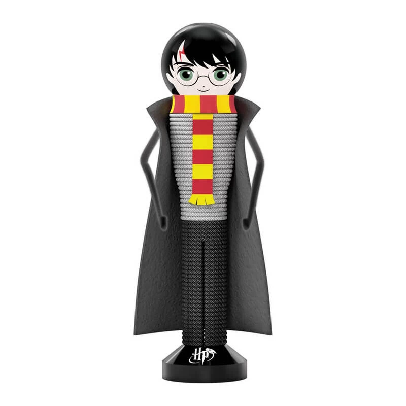 Harry Potter DIY Wooden Peg Figure Set 2 Harry Potter DIY Wooden Peg Figure Set - Image 2