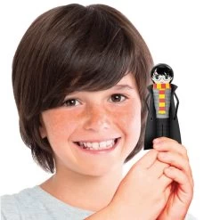 Harry Potter DIY Wooden Peg Figure Set 7 Harry Potter DIY Wooden Peg Figure Set -Little Wonder Shop JAS0657 3