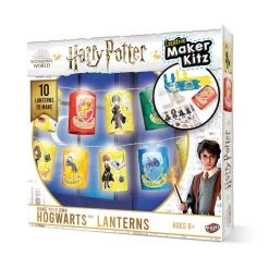 Harry Potter DIY Hogwarts Lantern Set