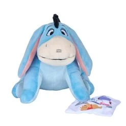 Winnie The Pooh Eeyore ABC Cuddle Plush Toy 20cm
