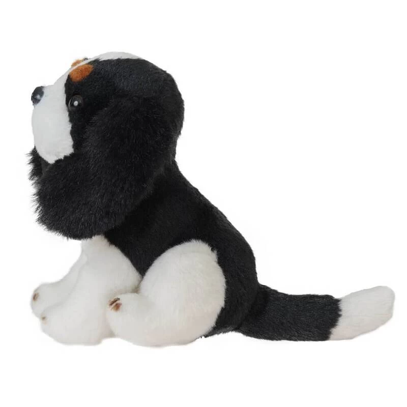 Cuddlimals Dog Rosie King Charles Seated Plush Toy 15cm 2 Cuddlimals Dog Rosie King Charles Seated Plush Toy 15cm - Image 2