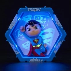 DC COMICS WOW! Pods DC Super Friends Superman Series 1 6 DC COMICS WOW! Pods DC Super Friends Superman Series 1 -Little Wonder Shop JAS1648 2