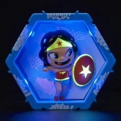DC COMICS WOW! Pods DC Super Friends Wonder Woman Series 1 -Little Wonder Shop JAS1649 2