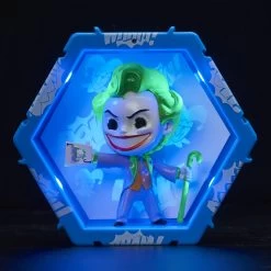 DC COMICS WOW! Pods DC Super Friends The Joker Series 1 6 DC COMICS WOW! Pods DC Super Friends The Joker Series 1 -Little Wonder Shop JAS1650 2