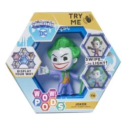 DC COMICS WOW! Pods DC Super Friends The Joker Series 1