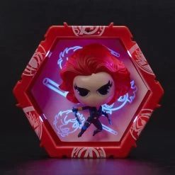 Marvel Avengers WOW! Pods Marvel Black Widow Series 1 6 Marvel Avengers WOW! Pods Marvel Black Widow Series 1 -Little Wonder Shop JAS1663 2