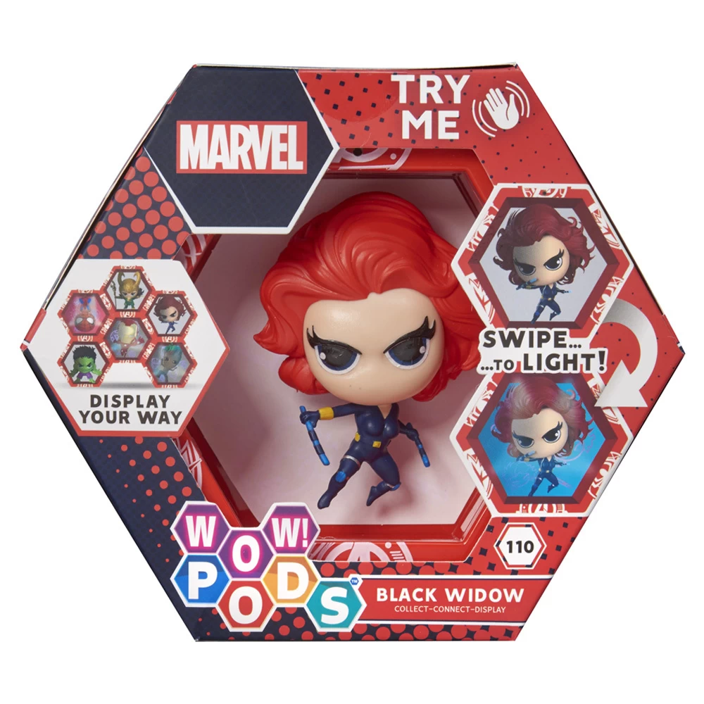 Marvel Avengers WOW! Pods Marvel Black Widow Series 1 1 Marvel Avengers WOW! Pods Marvel Black Widow Series 1
