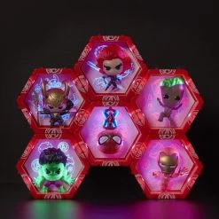 Marvel Avengers WOW! Pods Marvel Spiderman Series 1 -Little Wonder Shop JAS1664 3